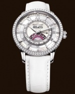Maurice Lacroix Masterpiece Phase de Lune Diamonds MP6428-SD501-17E