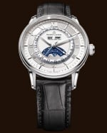 Maurice Lacroix Masterpiece Phase de Lune MP6428-SS001-11E