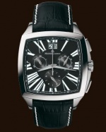 Maurice Lacroix Miros Miros Coussin Chronographe MI5017-SS001-310