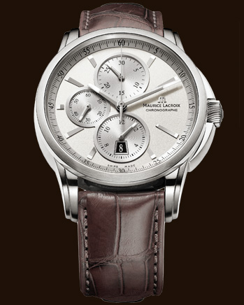 Chronographe Pontos Maurice Pontos - Lacroix Luxois