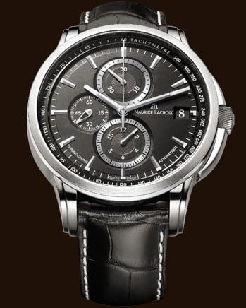 Maurice Lacroix Pontos collection - Luxois