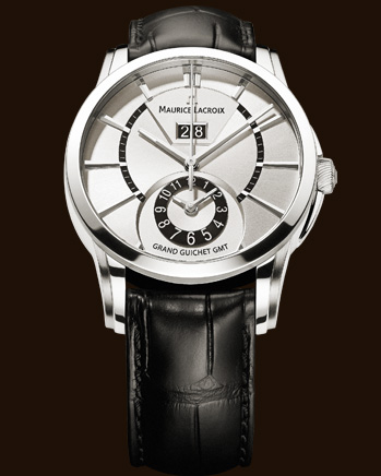 Maurice Lacroix Pontos collection - Luxois