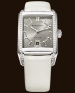 Maurice Lacroix Pontos Pontos Rectangulaire Automatique Diamonds PT6247-SD501-750