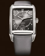 Maurice Lacroix Pontos Pontos Rectangulaire Automatique Diamonds PT6257-SD501-150