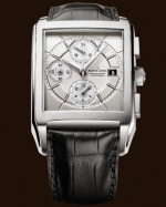 Maurice Lacroix Pontos Pontos Rectangulaire Chronographe PT6197-SS001-130