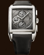 Maurice Lacroix Pontos Pontos Rectangulaire Chronographe PT6197-TT003-331