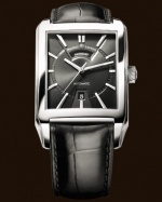 Maurice Lacroix Pontos Pontos Rectangulaire PT6237-SS001-33E