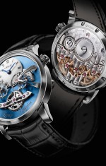 MB&F Legacy Machine N°2 Legacy Machines 02.PL.W