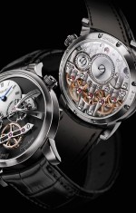 MB&F Legacy Machine N°2 Legacy Machines 02.WL.W