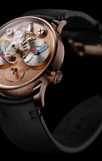 MB&F Legacy Machine No. 1 Silberstein Legacy Machines 53.RL.FS