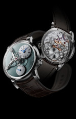 MB&F LM 101 Legacy Machines LM 101 Palladium