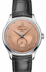 Montblanc Heritage Small Second Limited Edition 38 Heritage 124781