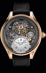 Montblanc Tourbillon Bi-Cylindrique Villeret 110 Years Anniversary Limited Edition