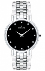 Movado Faceto Faceto 0606237