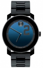 Movado Movado bold Derek Jeter 3000th Hit Major League Watch 3600058