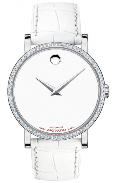 Movado red label 42mm deals