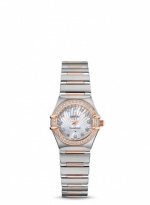 OMEGA Constellation 160 Years 111.25.23.60.55.003