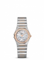 OMEGA Constellation 160 Years 111.25.26.60.55.001