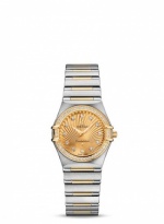 OMEGA Constellation 160 Years 111.25.26.60.58.001