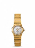 OMEGA Constellation 95 1167.75.00