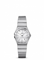 OMEGA Constellation Brushed 123.10.24.60.02.001