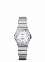 OMEGA Constellation Brushed 123.10.24.60.05.001