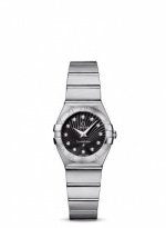 OMEGA Constellation Brushed 123.10.24.60.51.001