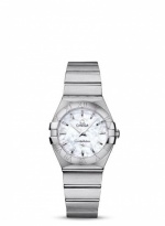 OMEGA Constellation Brushed 123.10.27.60.05.001