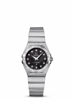 OMEGA Constellation Brushed 123.10.27.60.51.001