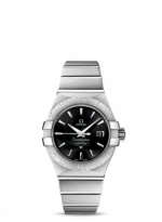 OMEGA Constellation Brushed 123.10.31.20.01.001