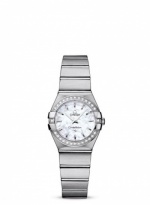 OMEGA Constellation Brushed 123.15.24.60.05.001