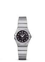 OMEGA Constellation Brushed 123.15.24.60.51.001