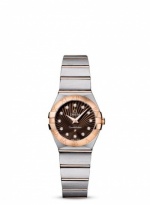 OMEGA Constellation Brushed 123.20.24.60.63.001