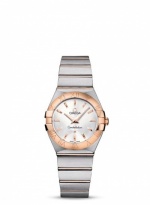 OMEGA Constellation Brushed 123.20.27.60.02.001