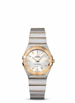 OMEGA Constellation Brushed 123.20.27.60.02.002