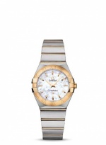 OMEGA Constellation Brushed 123.20.27.60.05.002