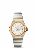 OMEGA Constellation Brushed 123.20.31.20.05.002
