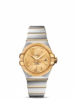 OMEGA Constellation Brushed 123.20.31.20.08.001