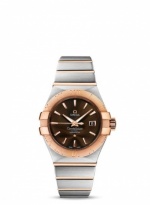 OMEGA Constellation Brushed 123.20.31.20.13.001