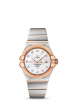 OMEGA Constellation Brushed 123.20.31.20.55.001