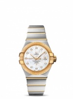 OMEGA Constellation Brushed 123.20.31.20.55.002