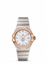 OMEGA Constellation Brushed 123.25.31.20.55.001