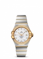 OMEGA Constellation Brushed 123.25.31.20.55.002