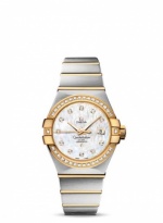 OMEGA Constellation Brushed 123.25.31.20.55.003