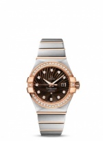 OMEGA Constellation Brushed 123.25.31.20.63.001