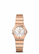 OMEGA Constellation Brushed 123.50.24.60.02.001