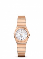 OMEGA Constellation Brushed 123.50.24.60.05.001