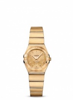 OMEGA Constellation Brushed 123.50.24.60.08.001