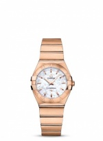 OMEGA Constellation Brushed 123.50.27.60.05.001