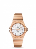 OMEGA Constellation Brushed 123.50.31.20.05.001